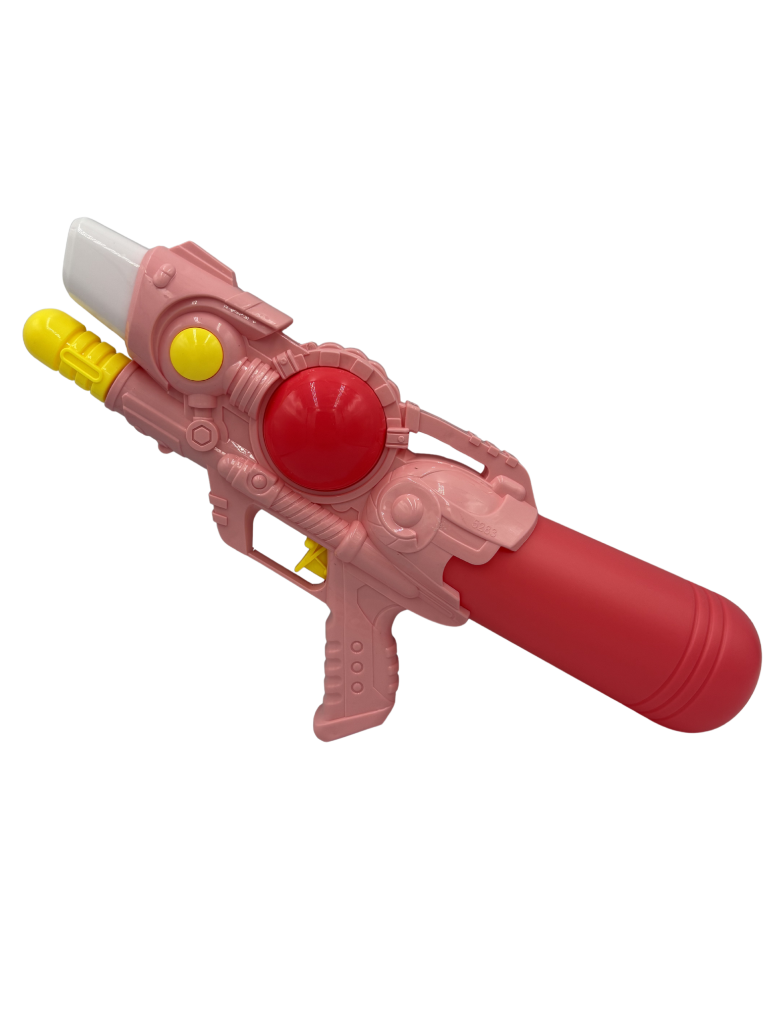 Plastikowy Pistolet Na Wodę Różowy