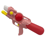 plastikowy pistolet na wode