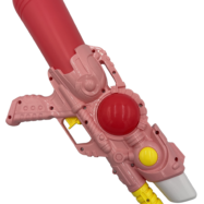 plastikowy pistolet na wodę