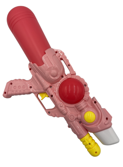 plastikowy pistolet na wodę