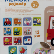 memory pojazdy