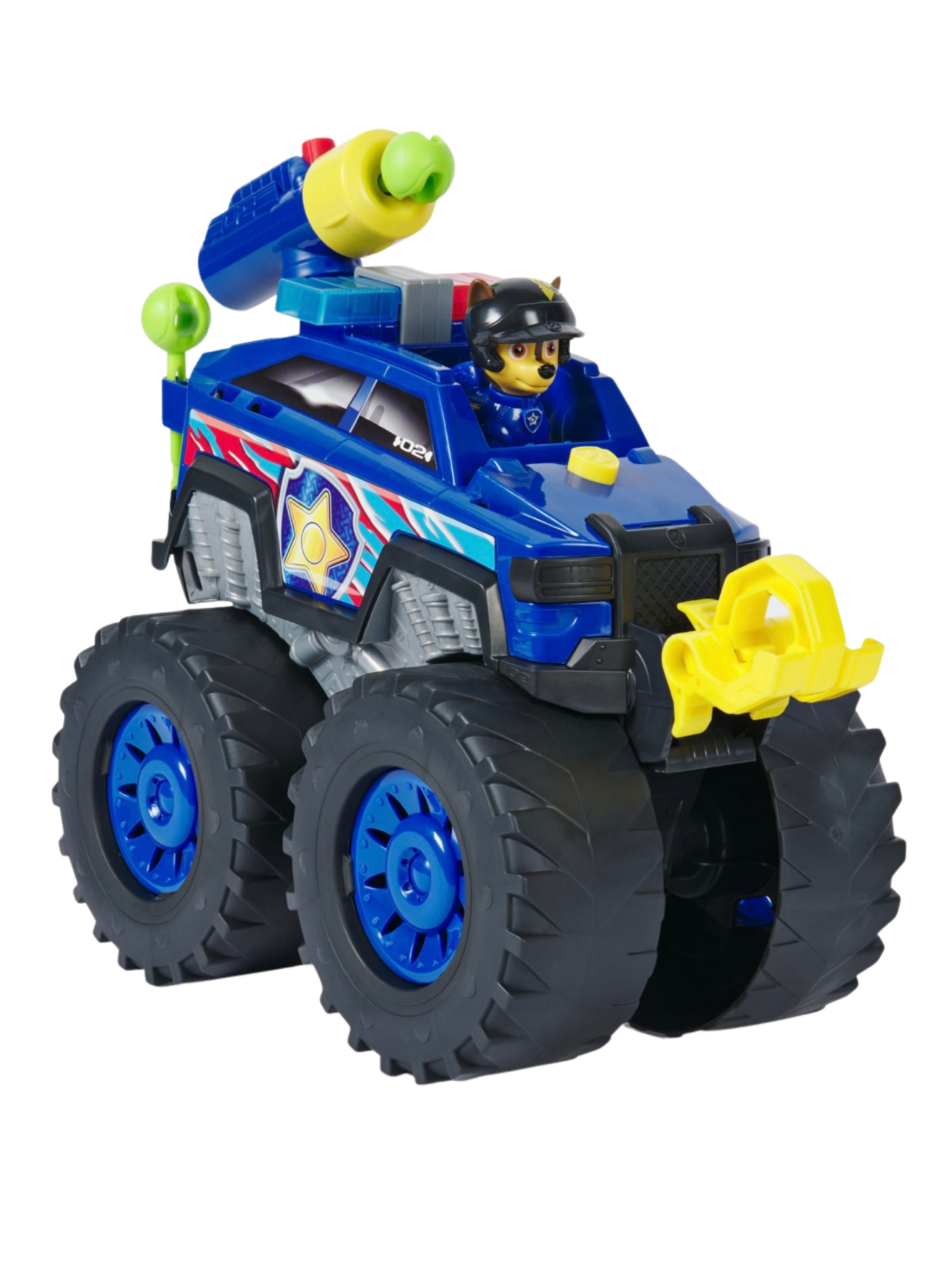 Pojazd Terenowy Psi Patrol Chase